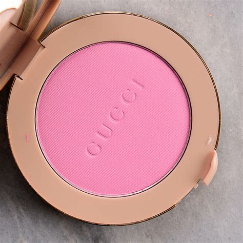 gucci true pink swatches.